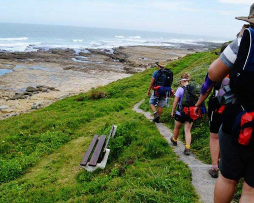 Strandloper Hiking Trail
