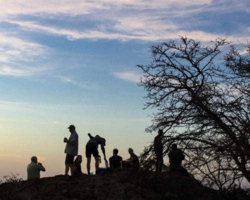 Sweni Wilderness Trail