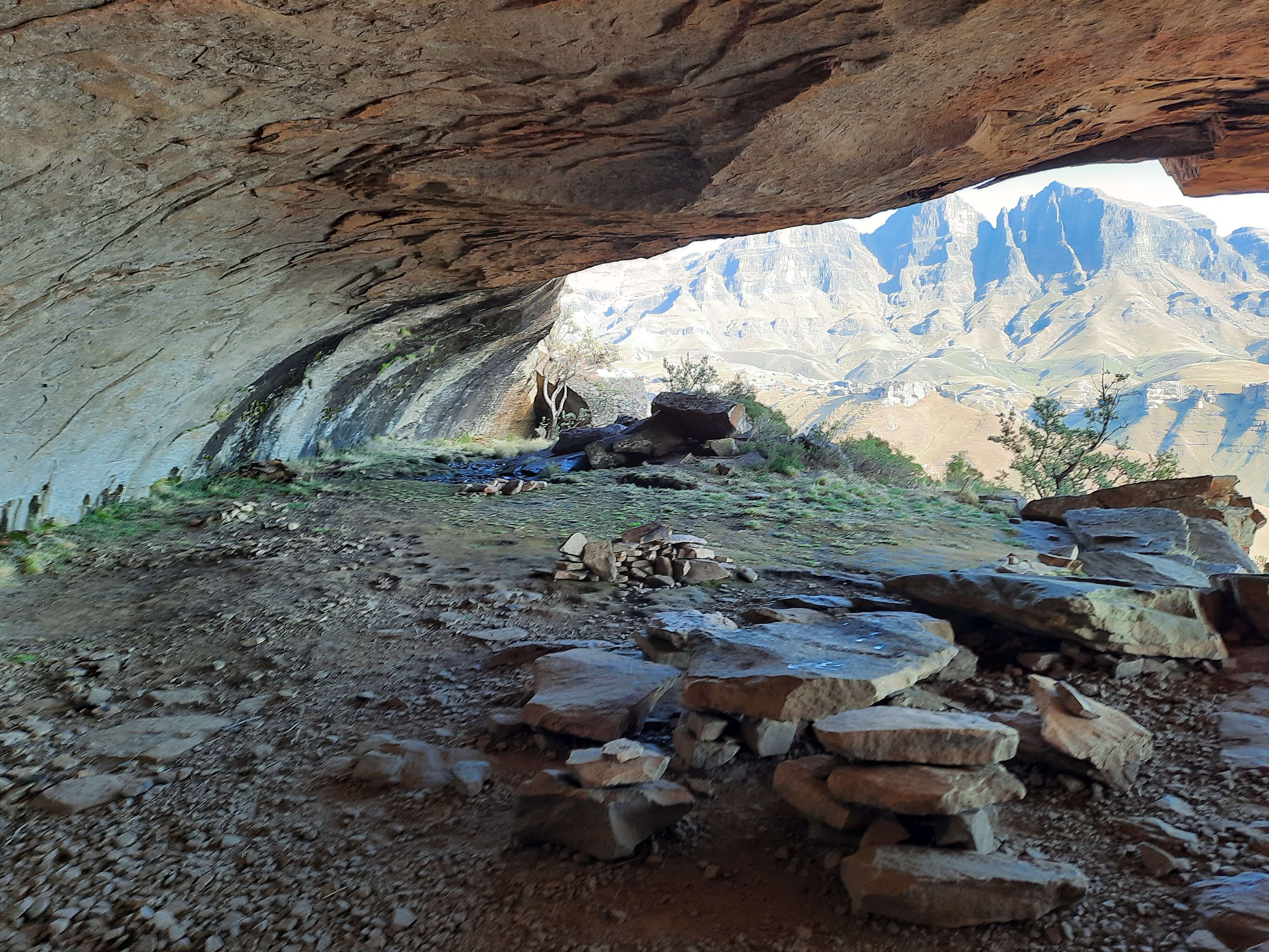 Tarn Cave