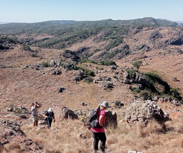 The Old Salt Trail