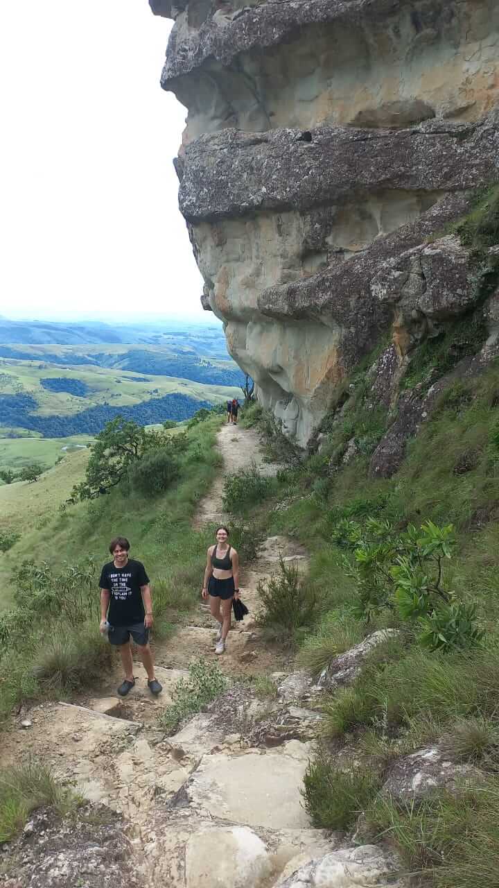 The Sphinx Hike