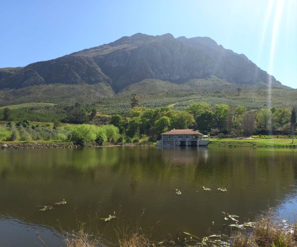 Tulbagh Disa Trail