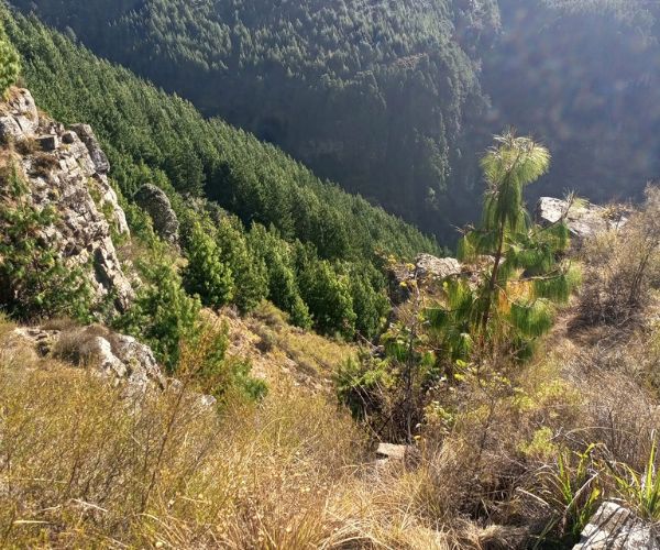 Uitsoek Hiking Trail