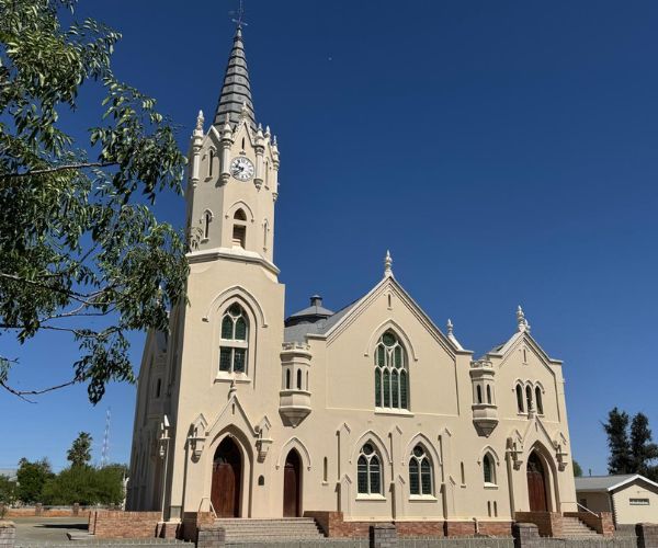 Vosburg Camino