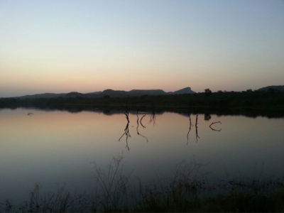 Wolhuter Wilderness Trail