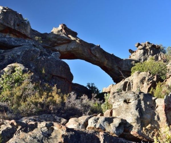 Wupperthal100 Hike