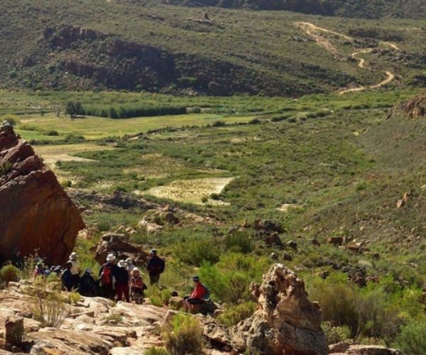 Wupperthal100 Hike
