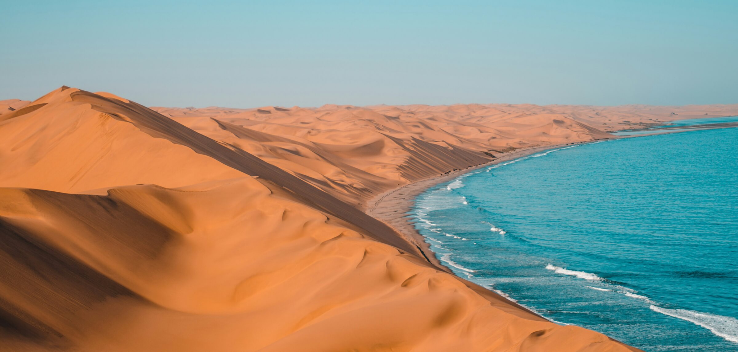 Namib Naukluft National Park - Sandwich Harbour