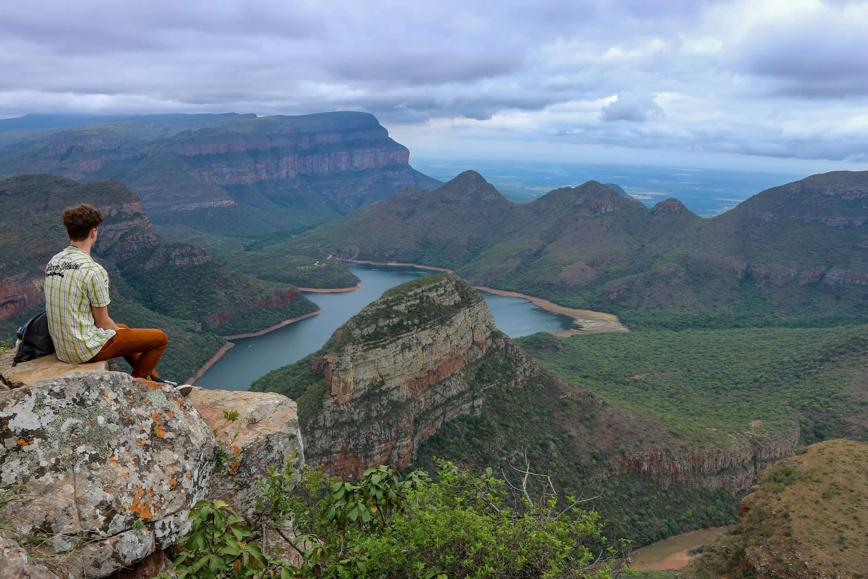 Hikes outside a reserve (Mpumulanga)