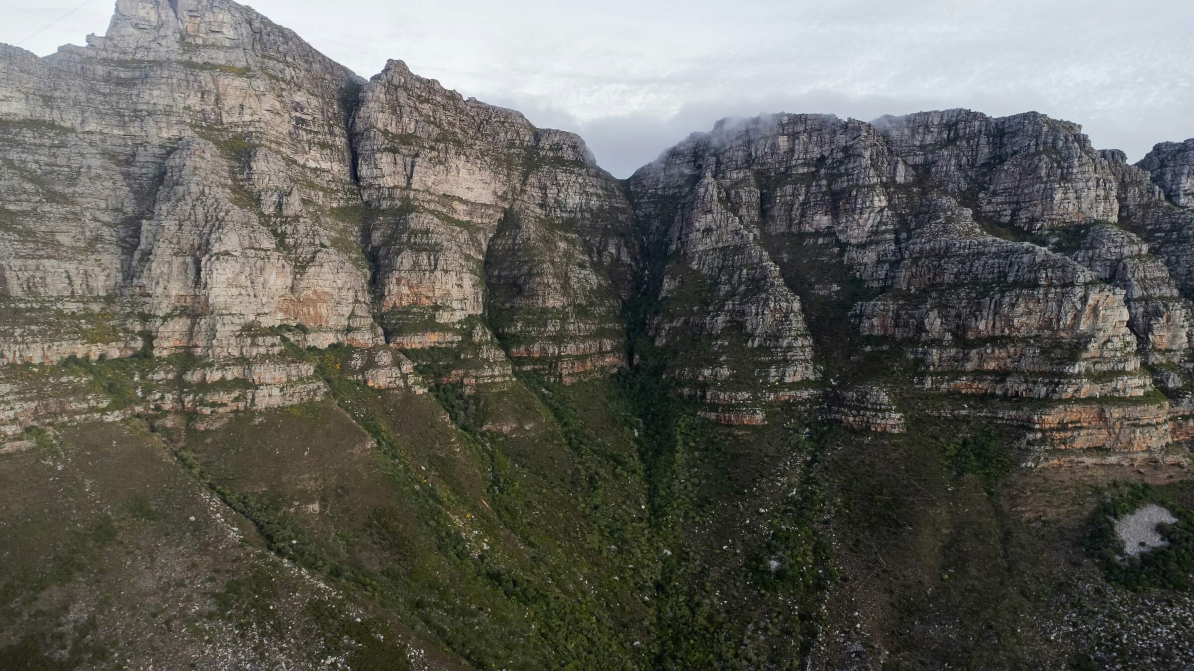 Hikes outside a reserve (Western Cape)