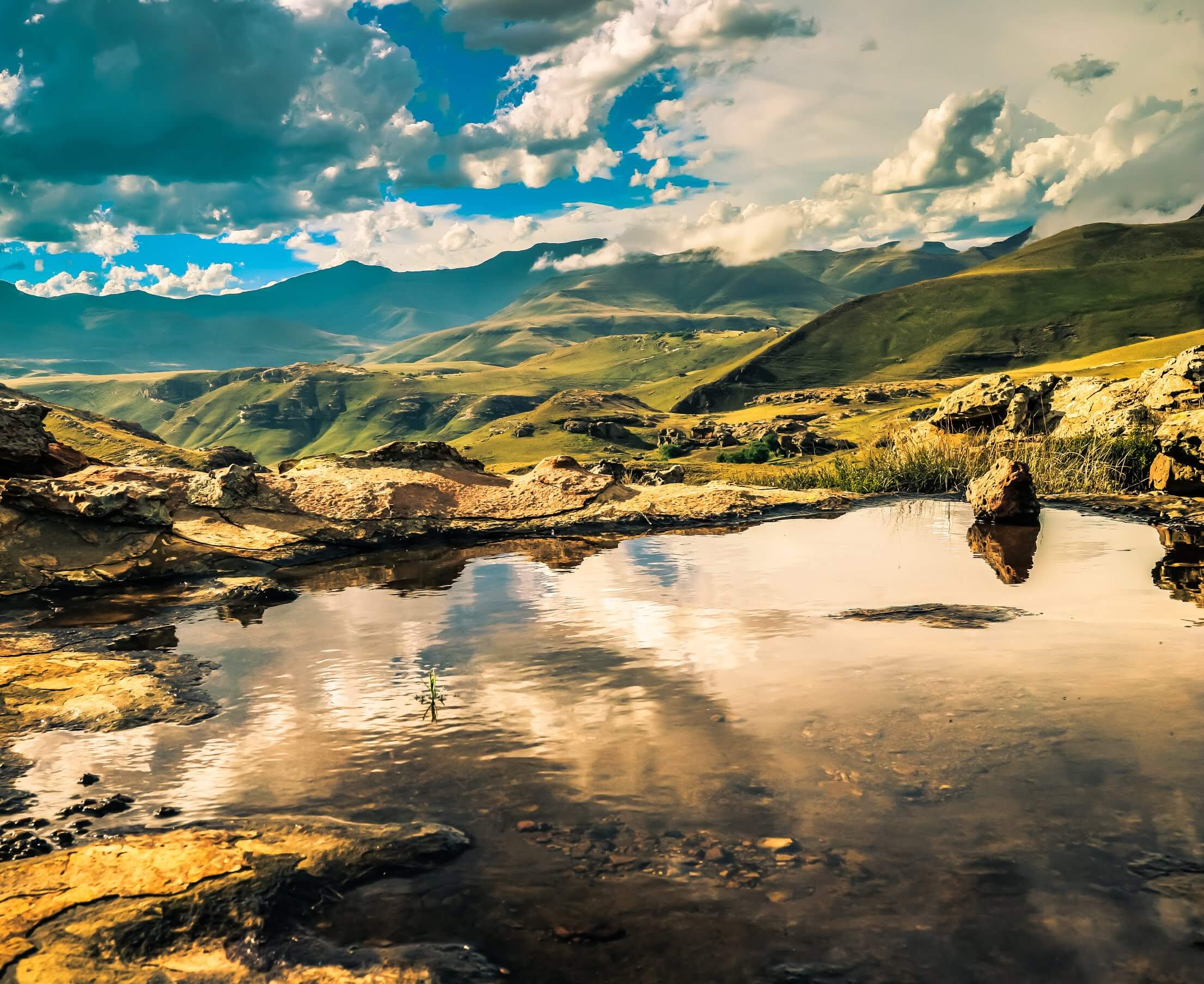 Maloti-Drakensberg Park