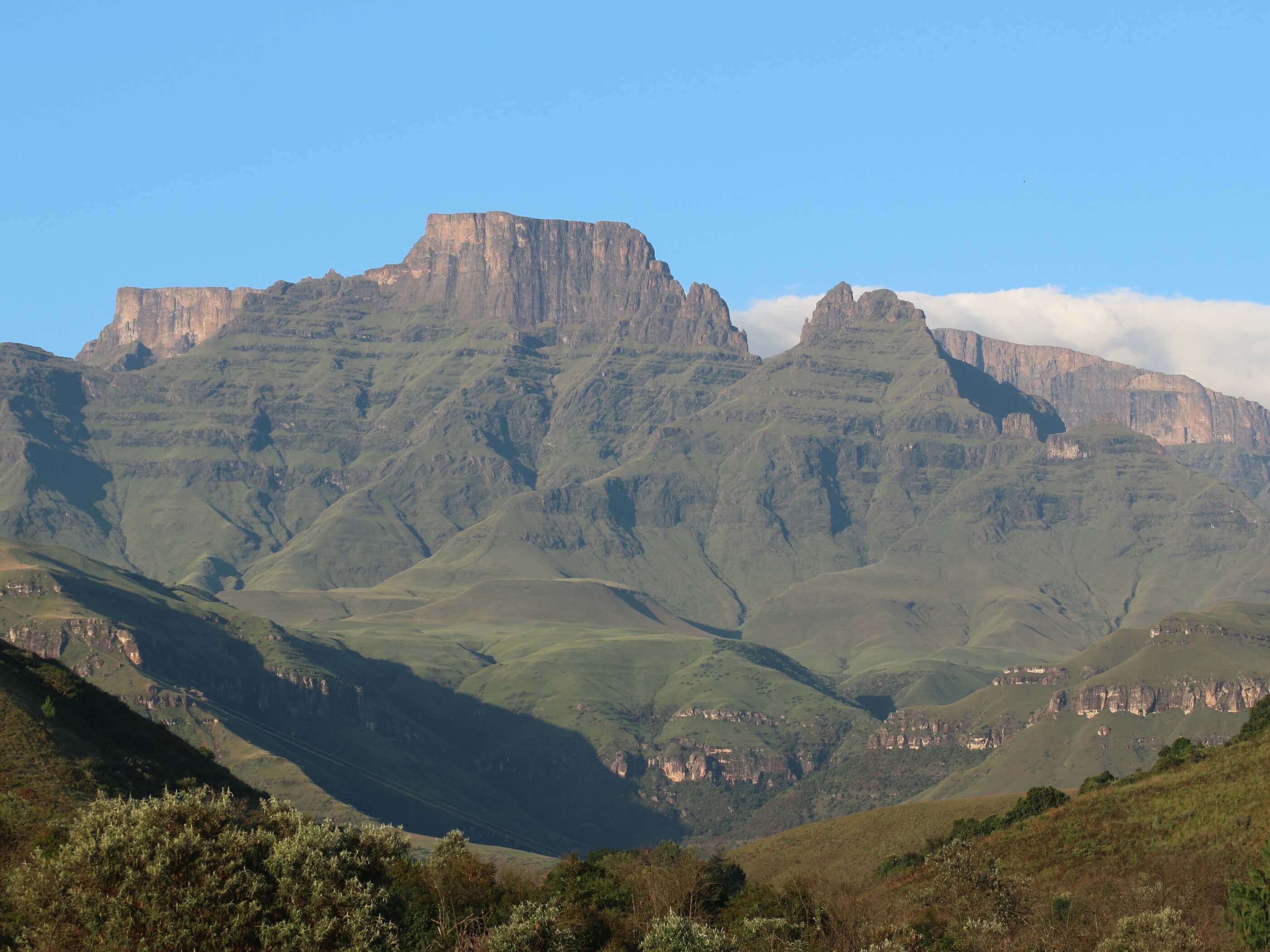 Monks Cowl Nature Reserve