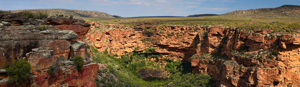 Oorlogskloof Nature Reserve