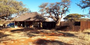 SANParks Haak-en-Steek Rest Camp