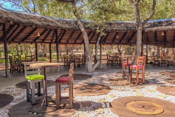 Kaoko Mopane Lodge