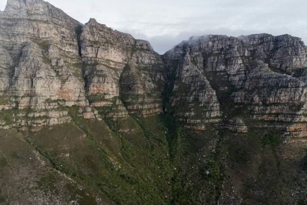 Hikes outside a reserve (Western Cape)