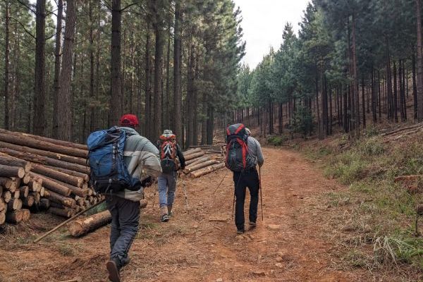 Uitsoek Hiking Trail