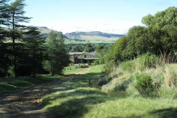 Waterkloof Hiking Trial, Moolmanshoek