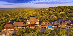 Epacha Game Lodge and Spa