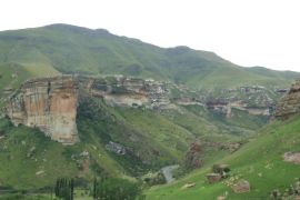 Brandwag Buttress Hike