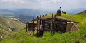 SANParks Highlands Mountain Retreat