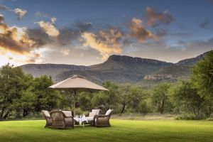 Mount Camdeboo Private Game Reserve