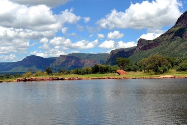 Mokolo Dam Nature Reserve