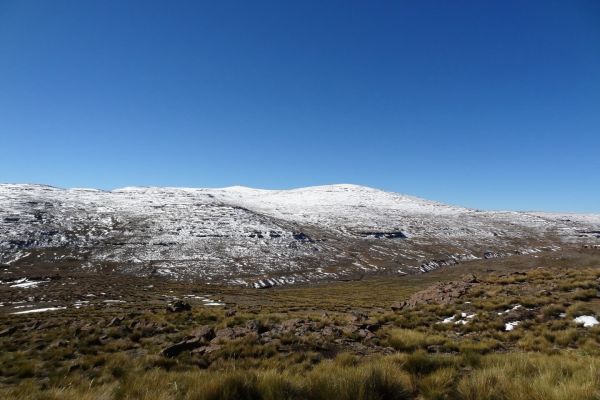 Sani Mountain Escape to Thabana Ntlenyana Hike