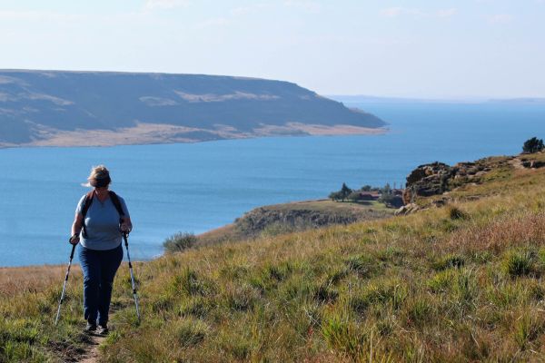 Sterkfontein Dam Nature Reserve