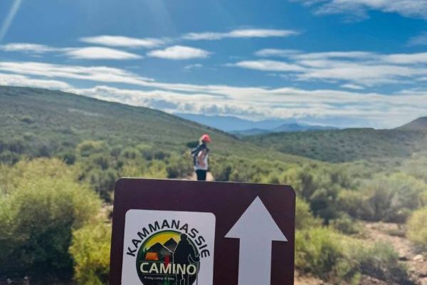 Kammanassie Camino