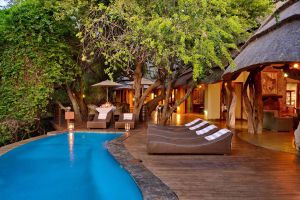 Motswiri Private Safari Lodge