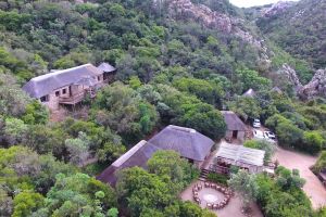 Amakhala Woodbury Lodge