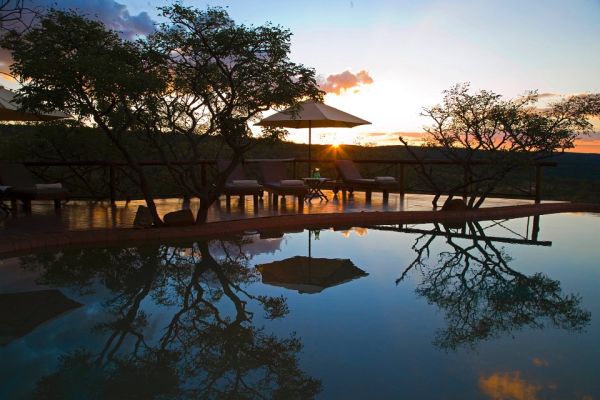 Welgevonden Game Reserve