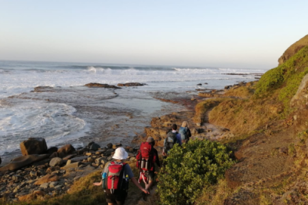 Strandloper Hiking Trail
