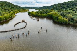Kosi Bay Hiking Trail | Guided Coastal Hiking, KwaZulu-Natal