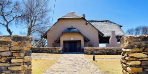 Vaalkrans Game Lodge