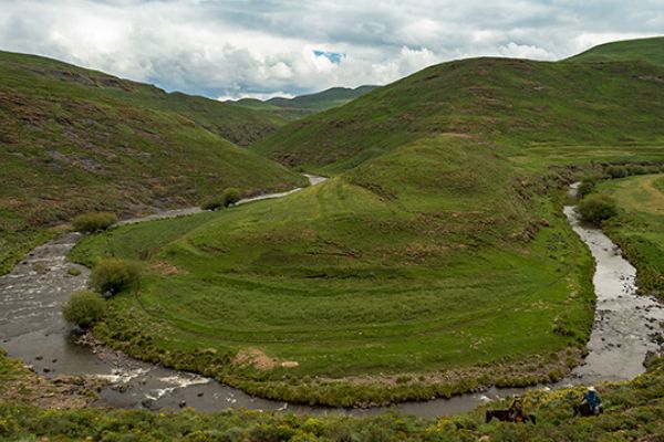 Semonkong Lodge Hiking Trails