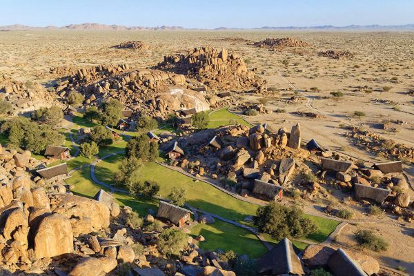 Gondwana Canyon Park