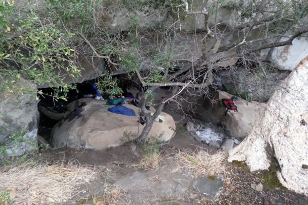 Gxalingenwa Cave Circular Hike