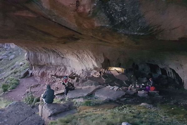 Tarn Cave