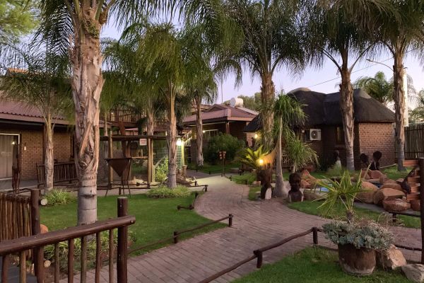 Country Lodge