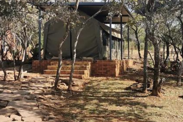 Spitskop Game Farm Hiking Trails