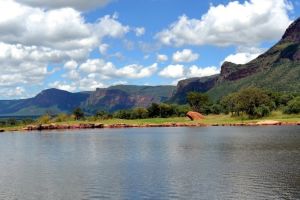 Mokolo Dam Nature Reserve