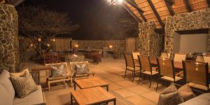 Ntamba Safari Lodge