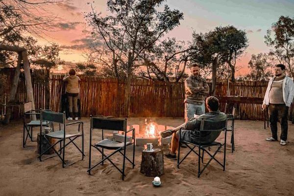 Manukuza Trails Camp Walking Safari