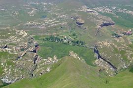 Wodehouse Peak Hike
