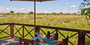 Lianshulu Bush Lodge