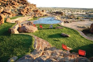 Canyon Lodge