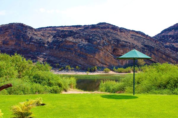 Riversun Retreat