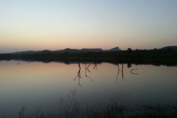 Wolhuter Wilderness Trail